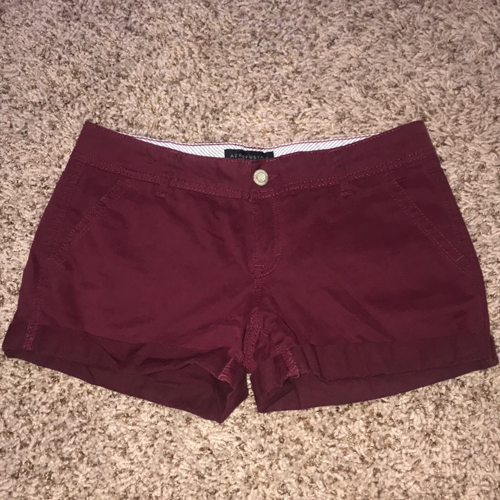 Aeropostale shorts!